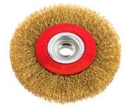 PG SPAZZOLA CIRC. FORO 13 MM.100 ART.486.00