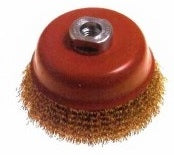 PG SPAZZOLA TAZZA M14 MM. 60 ART.485.30