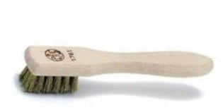 SPAZZOLA X CANDELE FILI OTTONE PAVAN