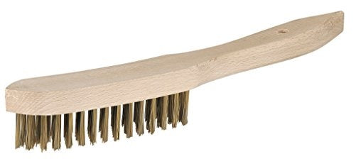 SPAZZOLA ACC.JAZ MS 290X30 M.CO LEGNO 5RANGHI ART.MS9500