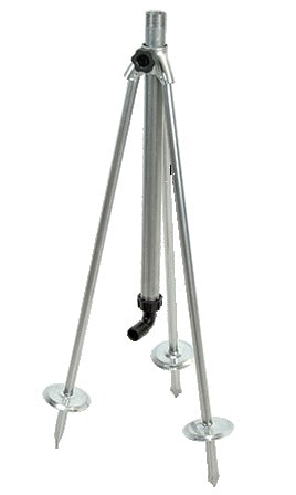 IRRIG.SUP.:TREPPIEDE ATTACCO M.1