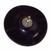 PG PLATORELLO GOMMA 125 ATTACCO MM.6 ART.338.00