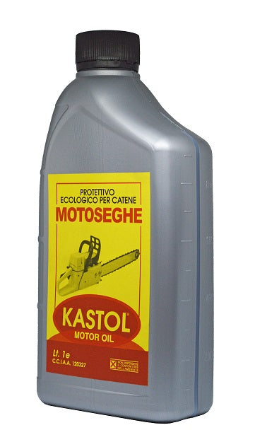 OLIO X MOTOSEGHE LT.1 BIOLOGICO