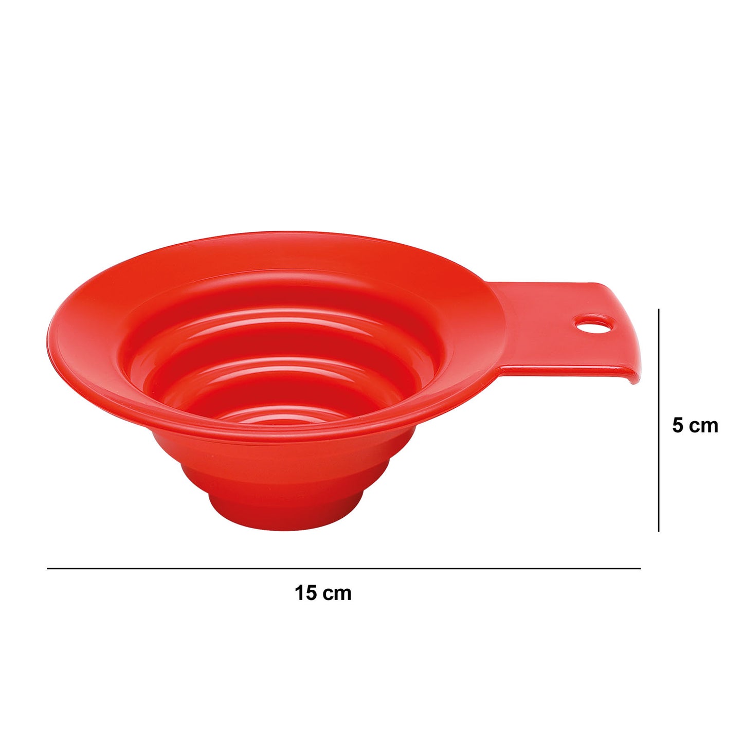 COSMOPLAST Imbuto per Conserve Marmellate Ideale anche sale 100 Made Originale