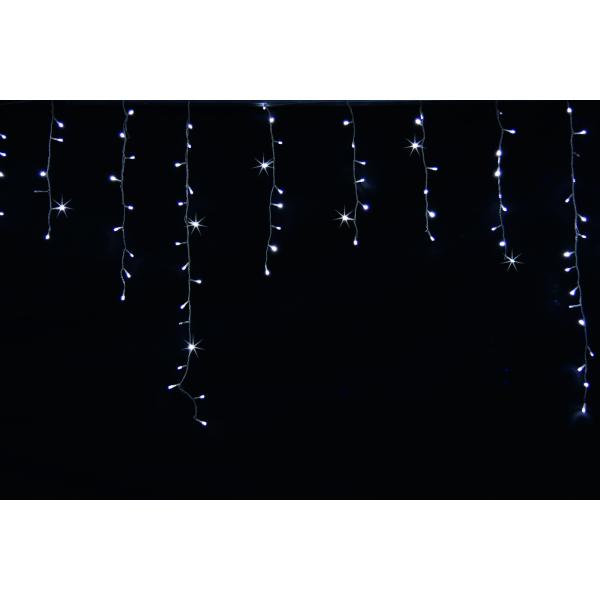 GIOCOPLAST TENDA 144 LED MT.2,5 BIANCO FREDDO PROLUNGABILE