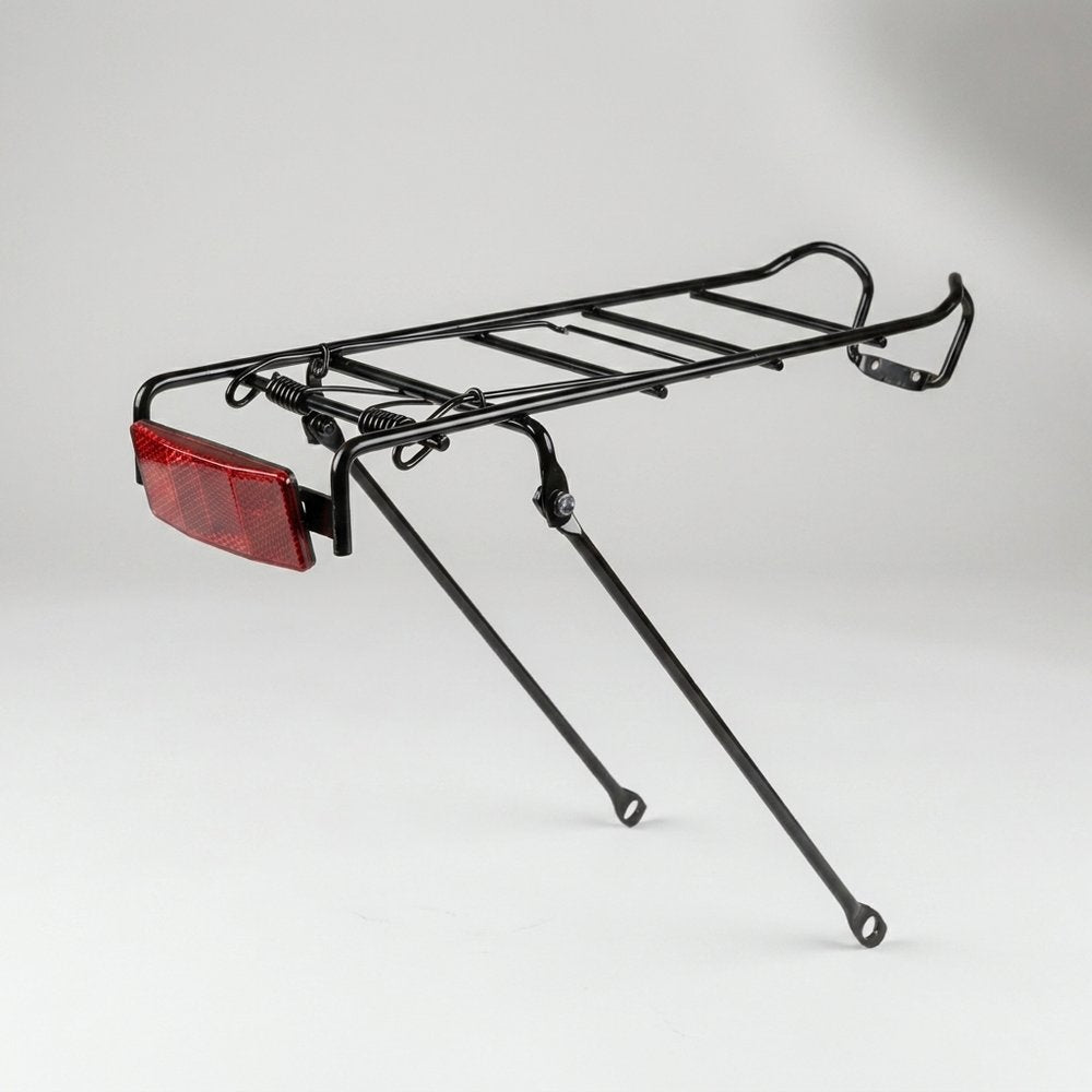 ON BIKE Portapacchi Posteriore Bici Universale 26-28