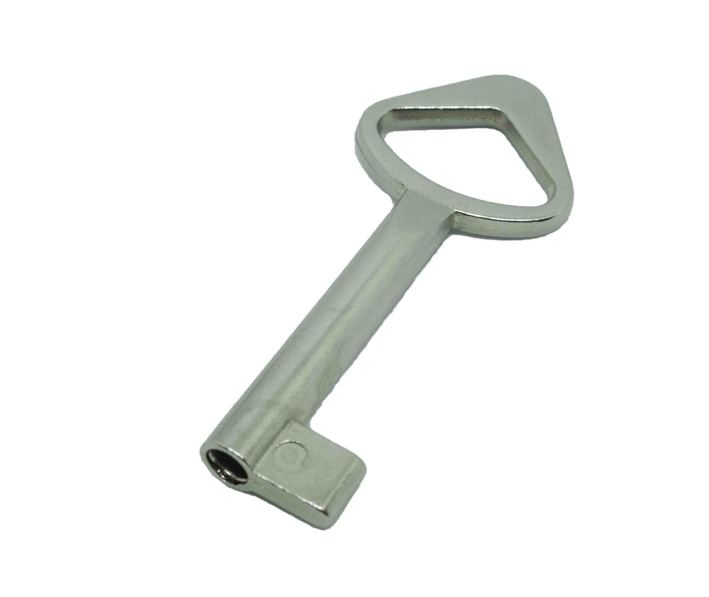 CAS CHIAVE NICHELATA PER MOBILI MM.24X58ART.79