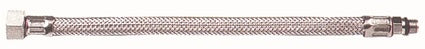ATTACCHINO F1/2 M10X1 MM.400 X MONOCOMANDI INOX