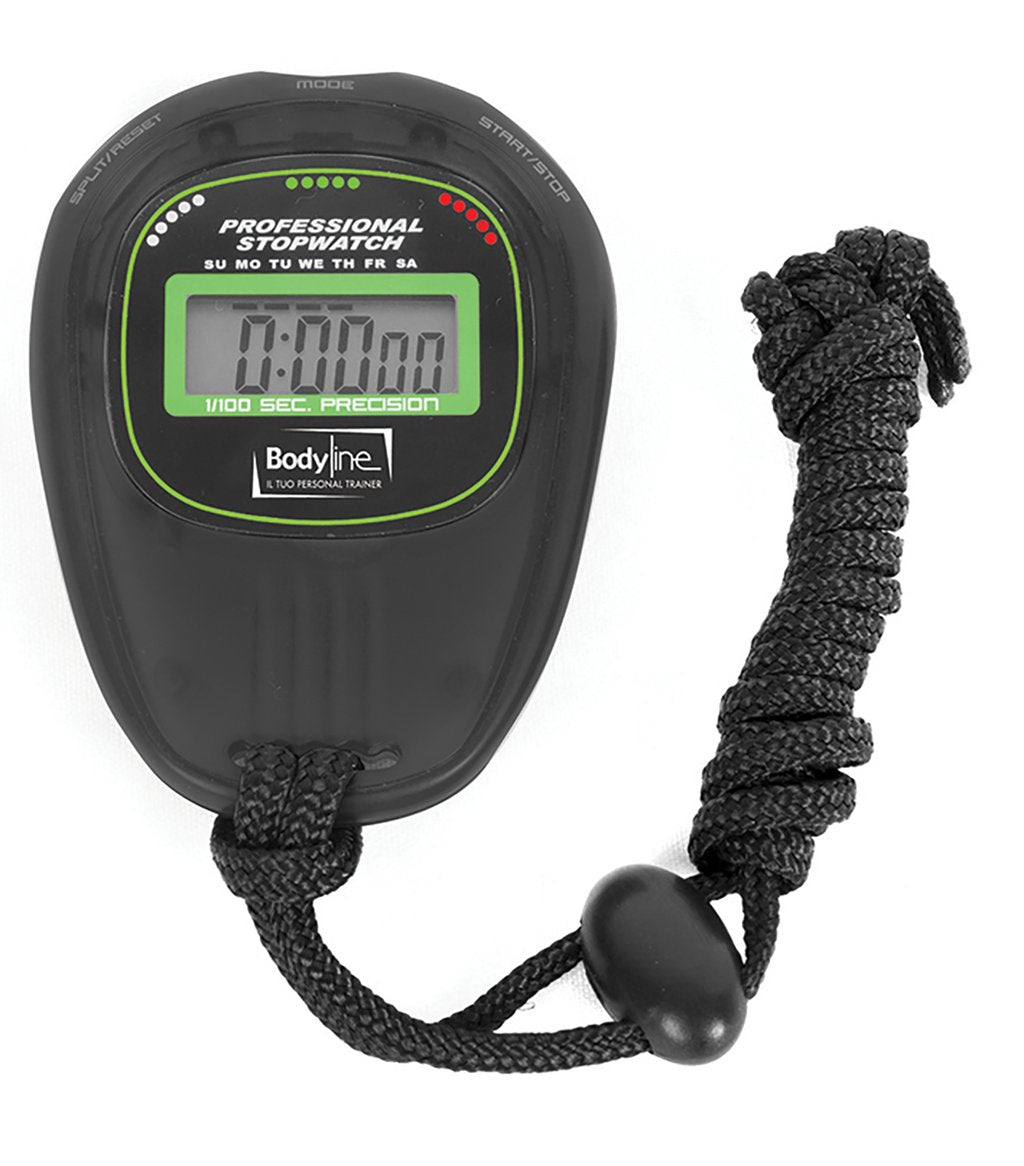 BODYLINE Cronometro Sportivo Digitale Timer Preciso e Affidabile Auto Originale