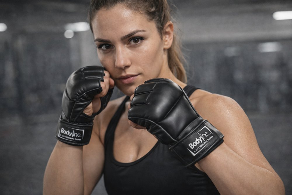 Guanti per Fitboxe Protettivi e Leggeri Ideali per Allenamento e Boxe Fitness