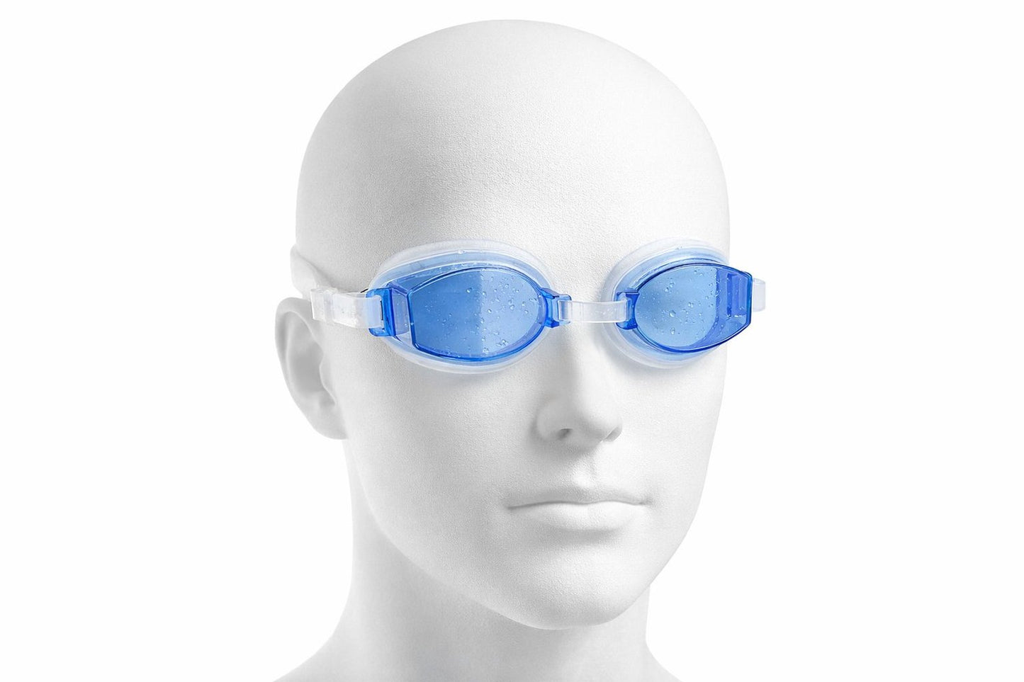 BODYLINE Occhialino Nuoto Fashion ? Maschera Trendy con Guarnizioni Morbide