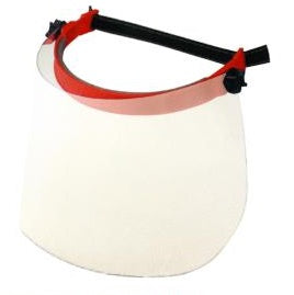 VISIERA PROTETTIVA EXCEL CE POLICARBONATO B901