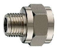 ANI RIDUZIONE M/F 1/4 X3/8 ART.33/R7B TIPO B