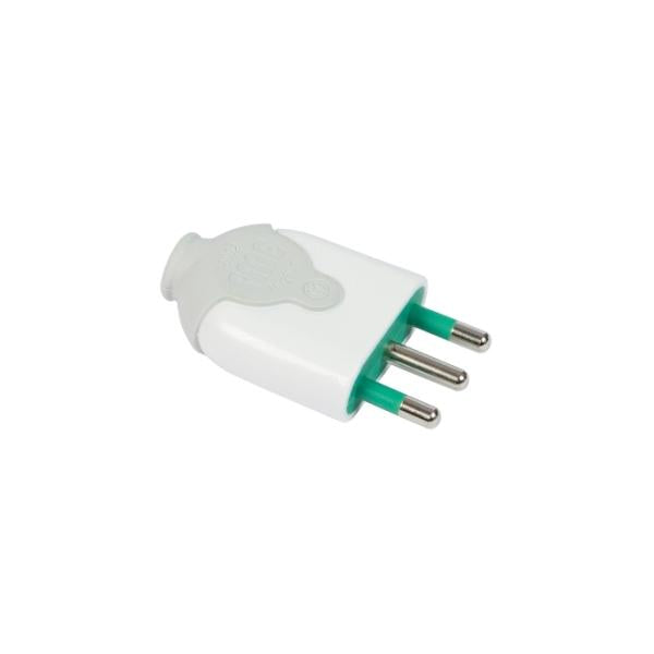 FME-SPINA DIRITTA 16A+T ART.85020 BLS BIANCA