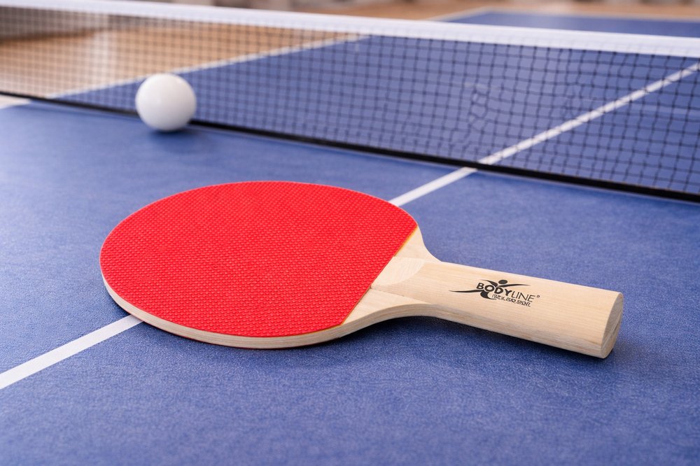 Racchetta Ping Pong Comet Professionale per Allenamento e Partite Divertenti