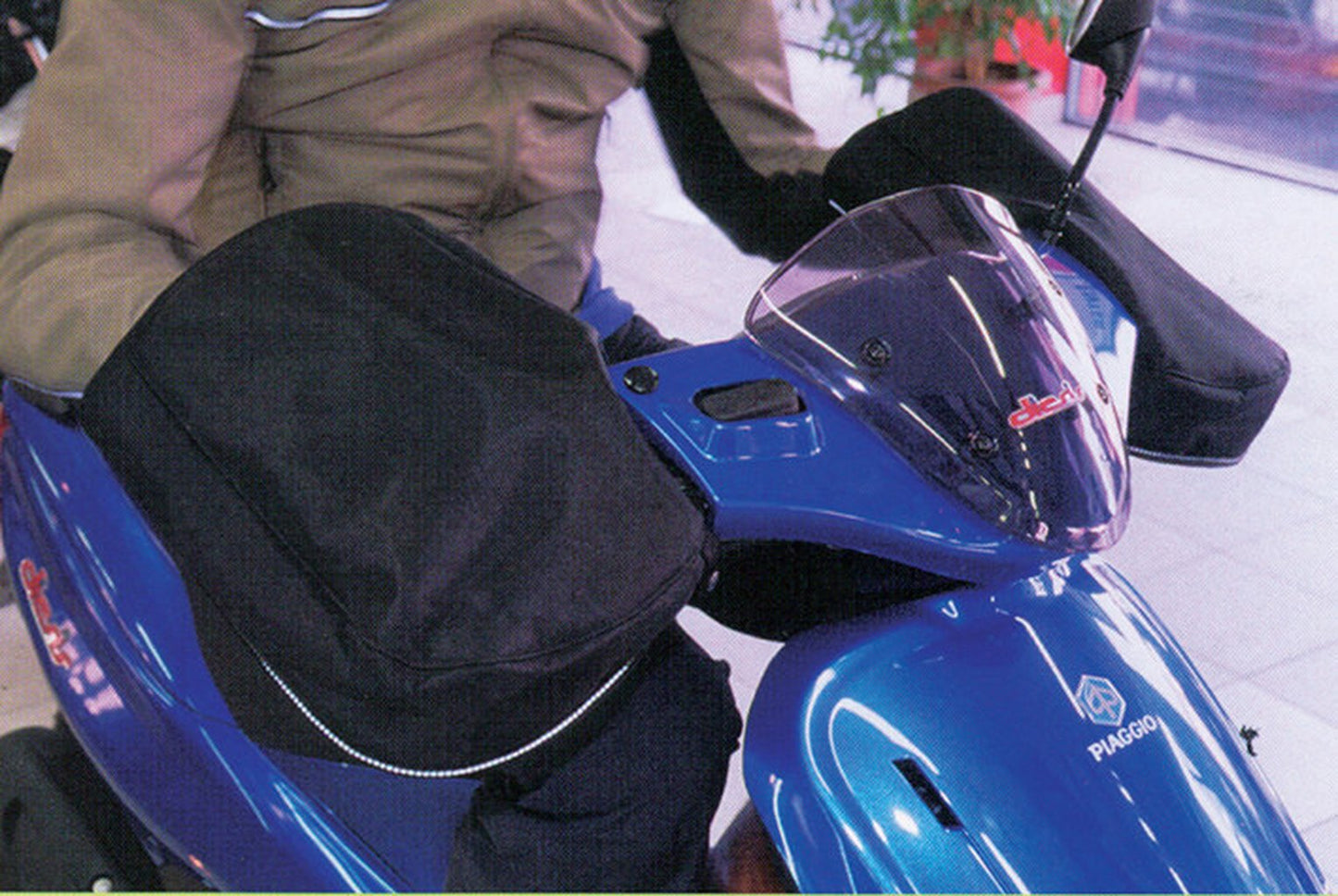 XPLORER Coprimanopole Universali X Scooter CP Coppia Auto Originale Resistente