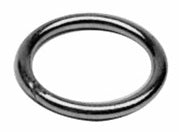 ANELLO ZINCATO N.30 MM. 10X50 (INT.)
