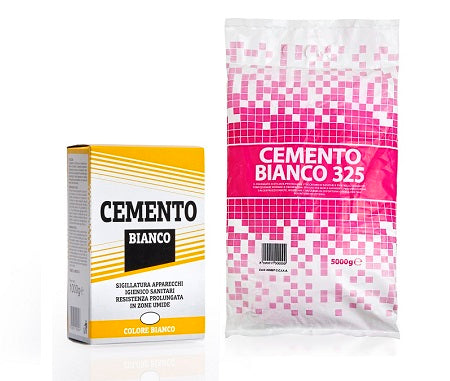 CEMENTO BIANCO CONF.KG.1