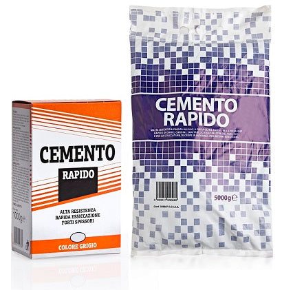 CEMENTO RAPIDO CONF.KG.1