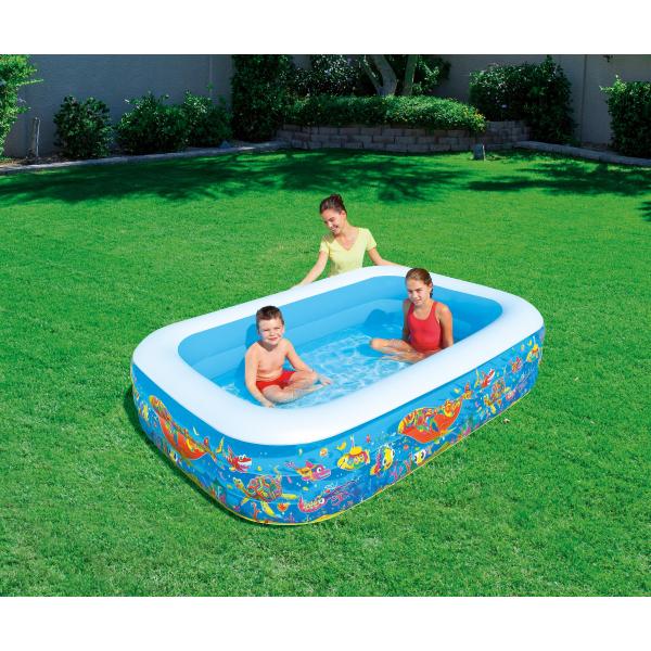 PISCINA GONF. RETT. BW FANTASY CM.229X152 H.56 54120
