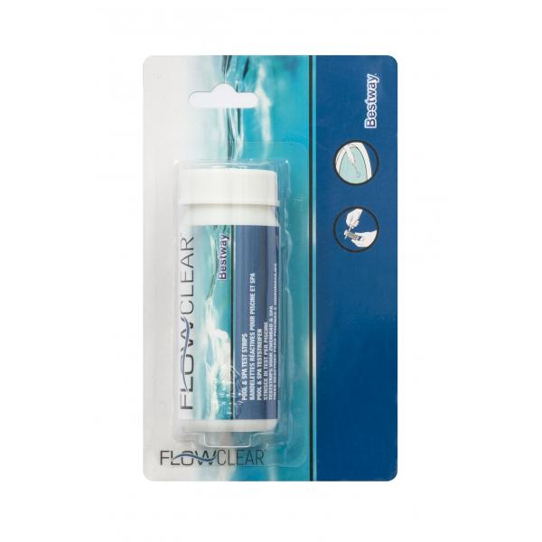 BW:ACQUA TEST 3IN1 (PH, CLORO, ALCALINITA' 58142
