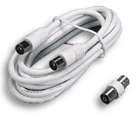 FME-PROLUNGA TV MT 5 DIAM.9,5 ART.31040BIANCO