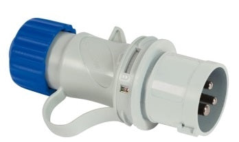 FME-SPINA INDUSTRIALE BLU CEE 16/A ART.70100