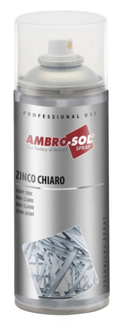 SPRAY TECH ZINCO CHIARO ML.400