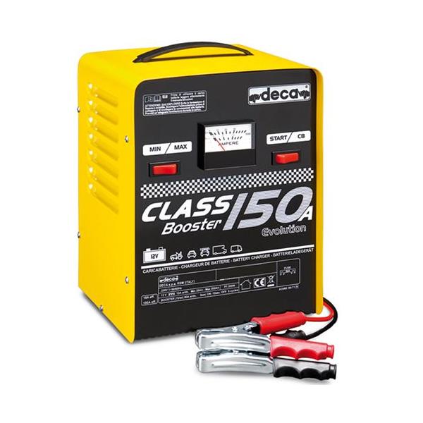CARICABATTERIA DECA CLASS BOOSTER 150A