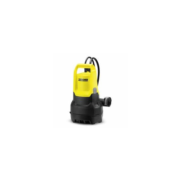 KARCHER ELETTROPOMPA SOMM. ACQUE SPORCHESP5 DIRT W500