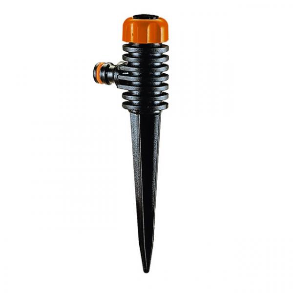 CLABER IRRIGATORE STATICO CIRC. TURBOSPIKE C/PUNT.BLS ART.86