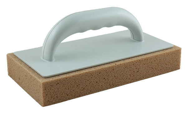 FRATTAZZO SPUGNA X PULIT.145X280X30 MARRONE