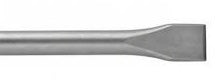 SCALPELLO SDS-MAX PIATTO MM.24X300