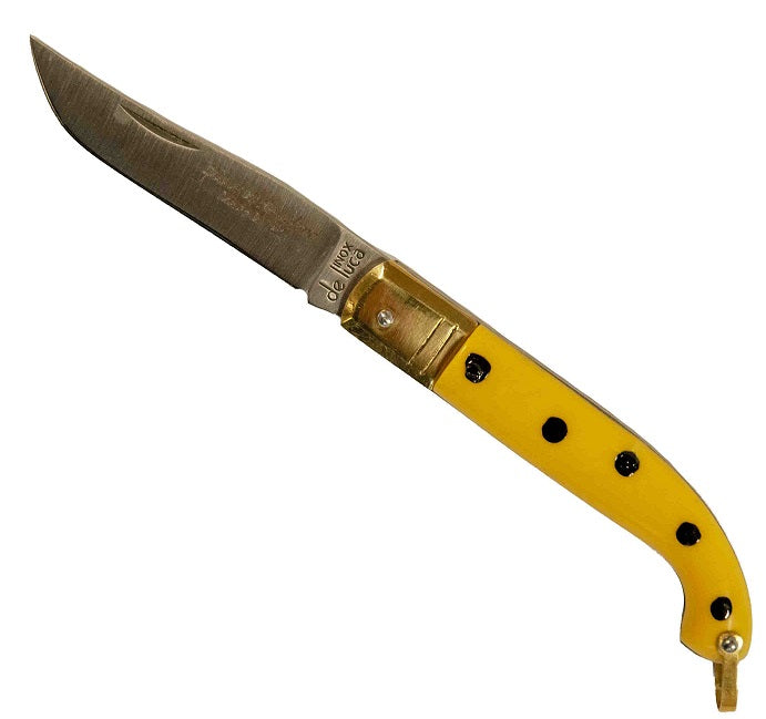 COLTELLO ZUAVO LAMA INOX CM.19 ART.301