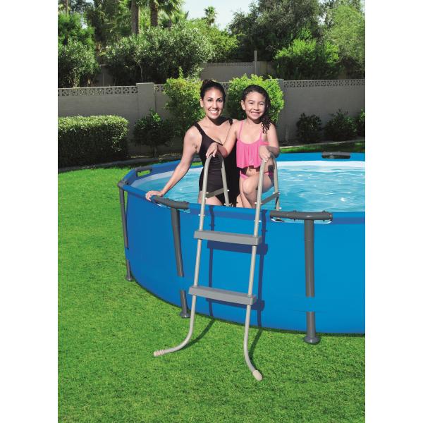BW:SCALA X PISCINE CM. 84 58430
