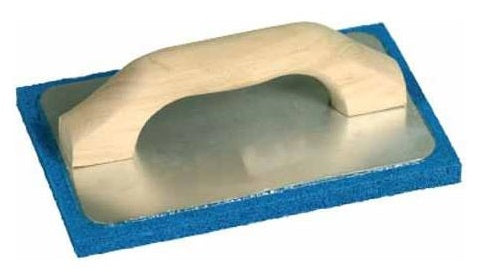 FRATTAZZO ALTE SPUGNA BLU MM.135X215