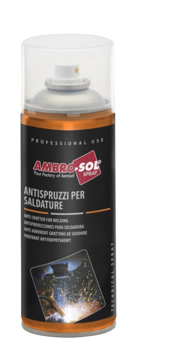 SPRAY TECH ANTIADESIVO ANTISPRUZZO X SALDATURE ML.400