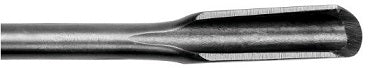 SCALPELLO SDS-PLUS CONCAVO MM.22X250
