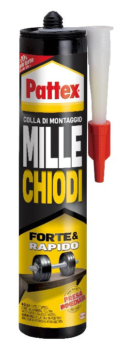 HENKEL MILLECHIODI FORTE E RAPIDO GR.400CART.(EX ORIGINAL)