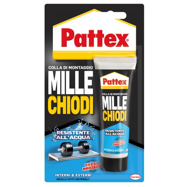 HENKEL MILLECHIODI ESTERNI E INTERNI GR.100 BLS ART.2716248