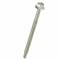 VITE AUTOPERF.KOVERVIT DX T.E. 6,3X 50 CHROMITING X LAMIERA confezione da PEZZI 100