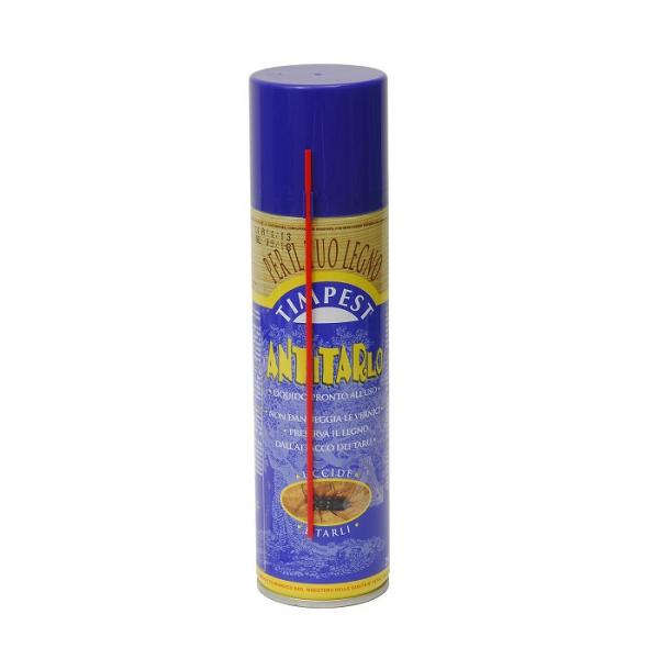 TIMPEST ANTITARLO CLASSICO LT.0,250 SPRAY