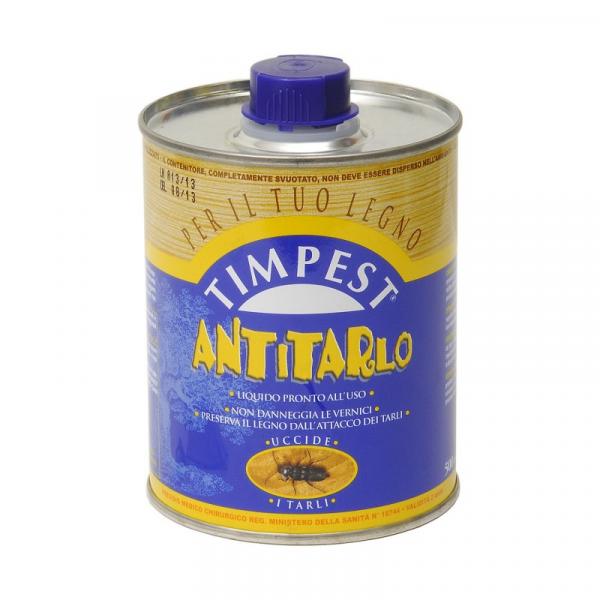 TIMPEST ANTITARLO CLASSICO LT.0,500