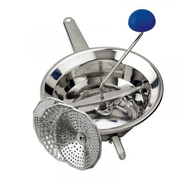 PASSAVERDURA INOX DIAM.24 EMANUEL 3 IN SCATOLA