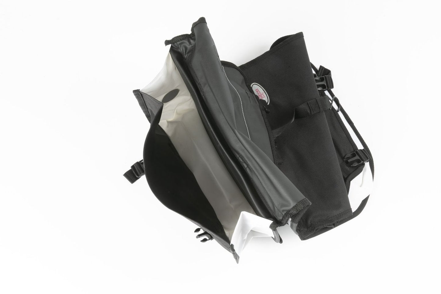 ON BIKE Borsa Laterale Onbike Lady Borsa Bici Bilaterale Donna Doppia Sacca