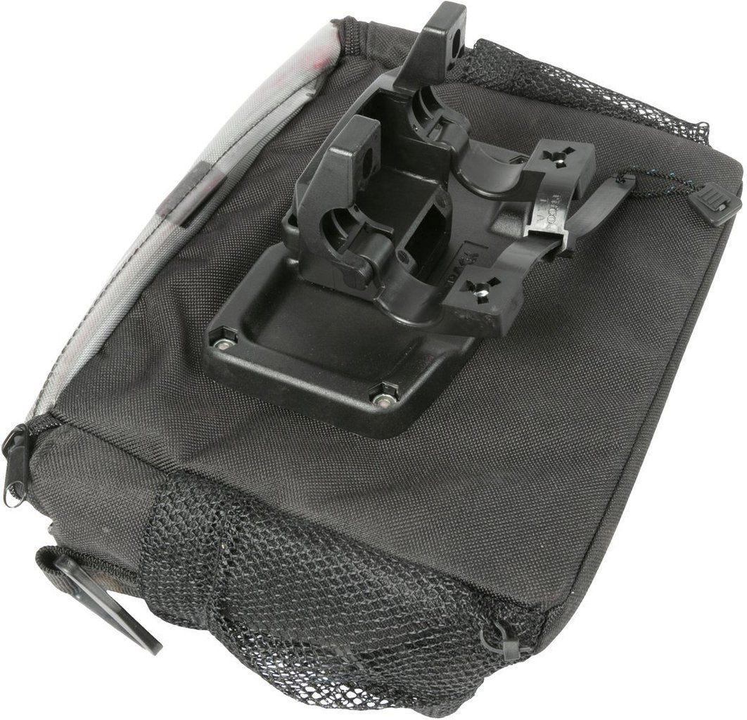 ON BIKE Borsa OnBike Lady Da Manubrio Donna Bici Con Sgancio Rapido Auto