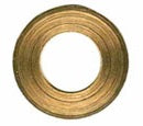 RONDELLA COMUNE PESANTE OTTONE LUCIDO 12MA
