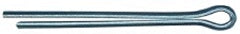 COPPIGLIE UNI 1336 ACCIAIO RICOTTO ZINCATO 4X50