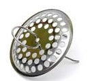 GRIGLIA INOX X LAVELLI SEMPLICE