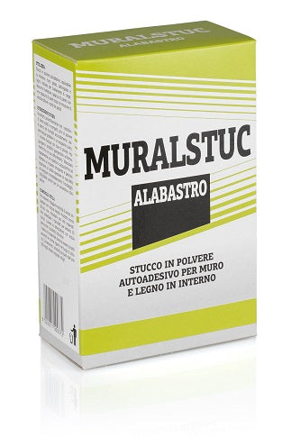 STUCCO IN POLVERE MURALSTUC ALABASTRO KG.1